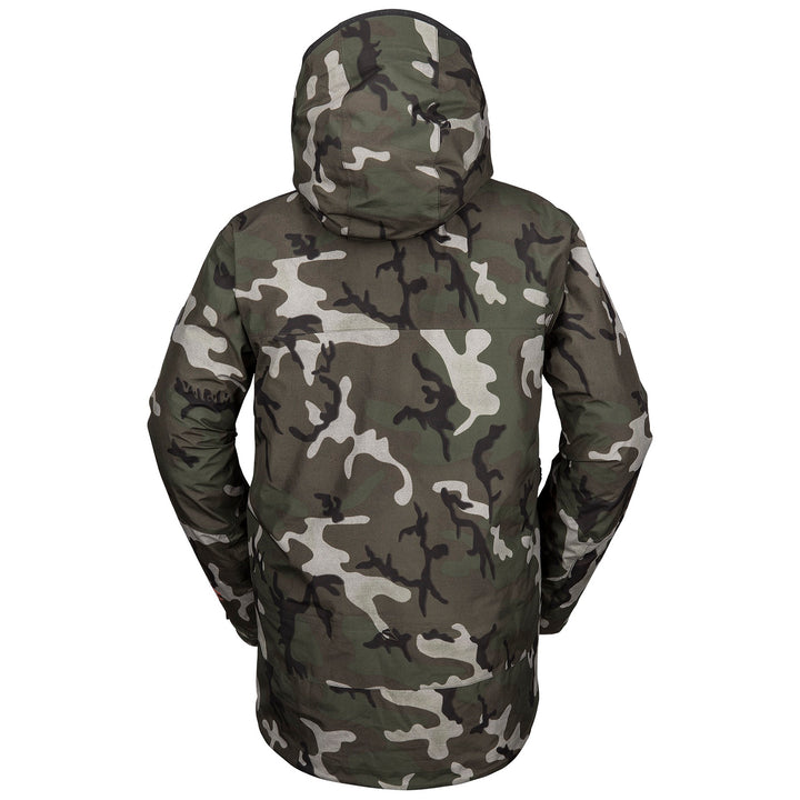 Volcom Owl 3-in-1 GORE-TEX Jacket GI Camo