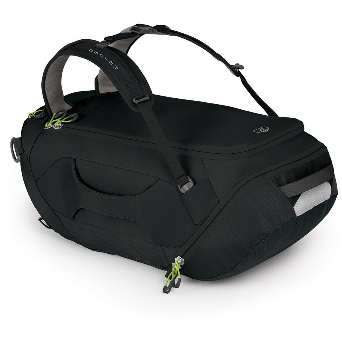 Osprey Snowkit Duffel Anthracite Black