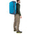 Osprey Transporter 95 Duffel Bag Pointbreak Grey