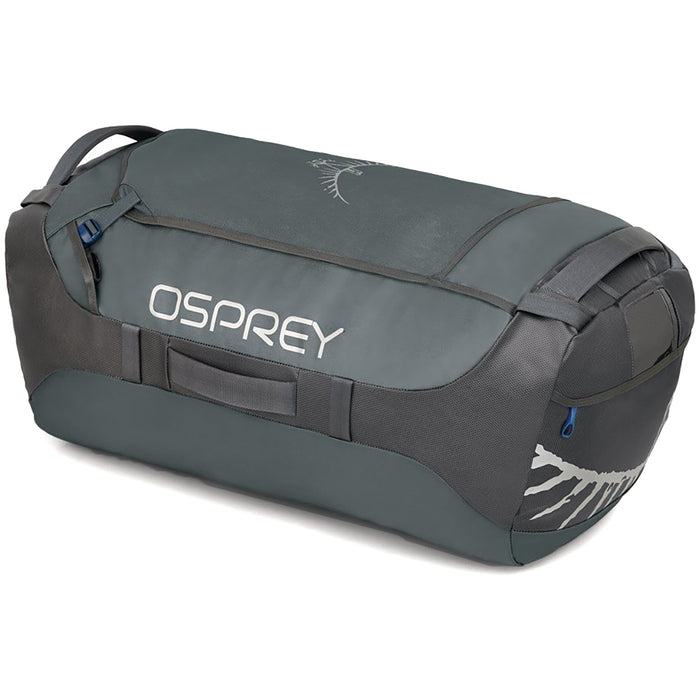 Osprey Transporter 95 Duffel Bag Pointbreak Grey