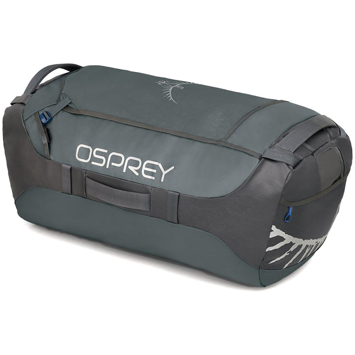 Osprey Transporter 95 Duffel Bag Pointbreak Grey