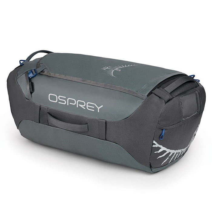 Osprey Transporter 65 Duffel Bag Pointbreak Grey