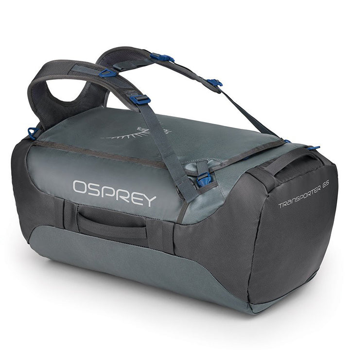 Osprey Transporter 65 Duffel Bag Pointbreak Grey