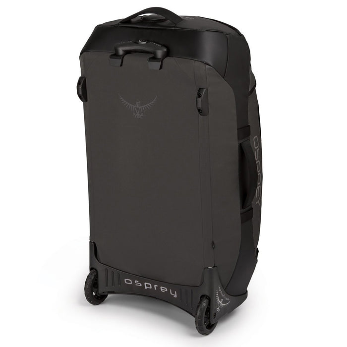 Osprey Transporter 90 Wheeled Duffel Bag Black