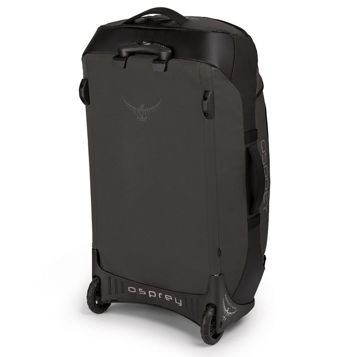 Osprey Transporter 90 Wheeled Duffel Bag Black