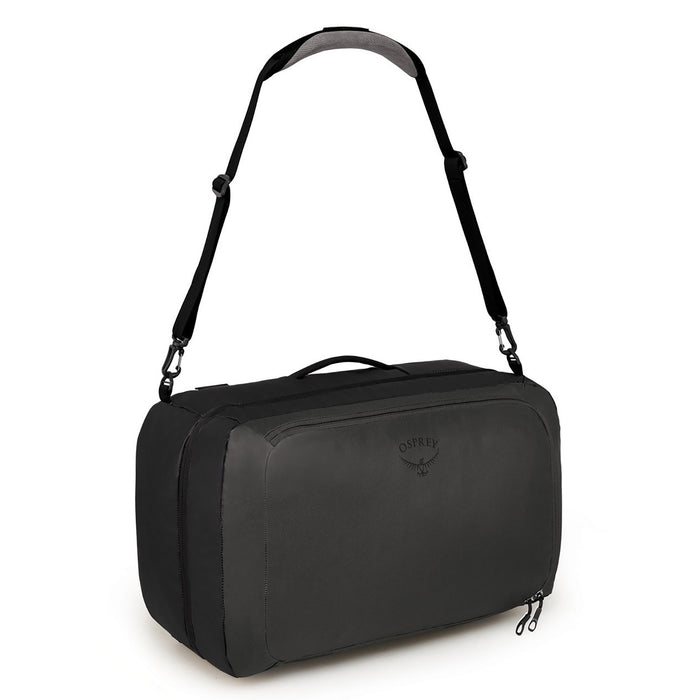 Osprey Transporter 44L Carry On Bag Black