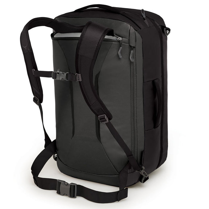 Osprey Transporter 44L Carry On Bag Black
