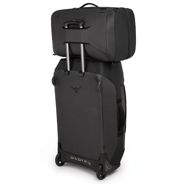 Osprey Transporter 44L Carry On Bag Black