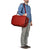 Osprey Transporter 44L Carry On Bag Ruffian Red
