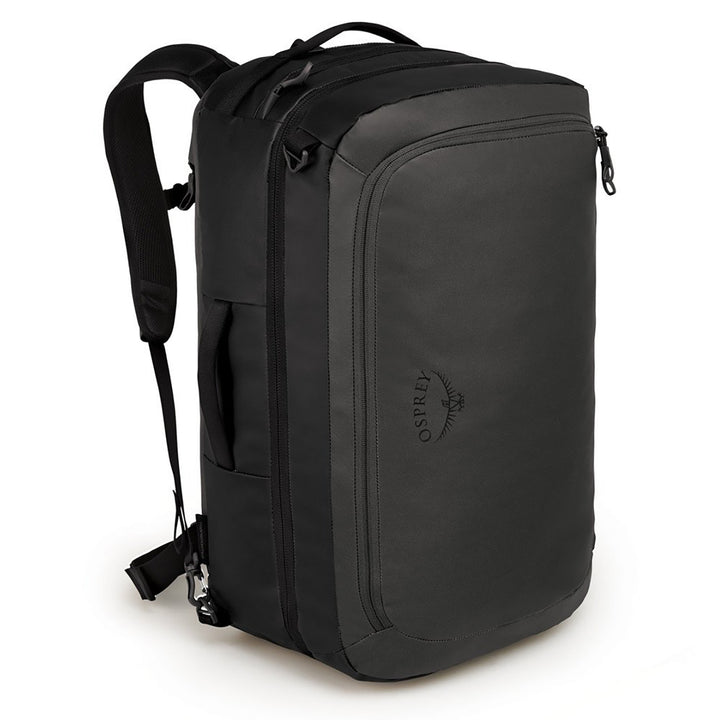 Osprey Transporter 44L Carry On Bag Black