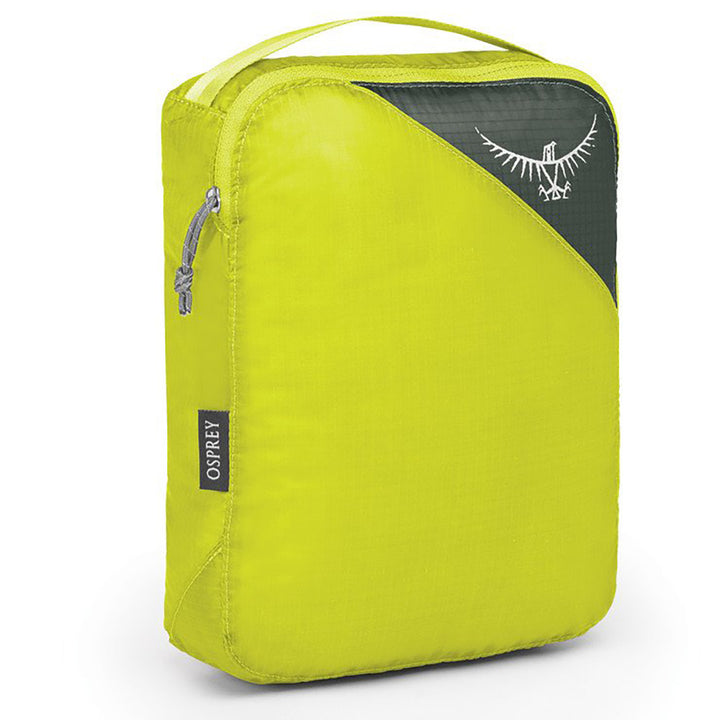 Osprey Medium Ultralight Packing Cube Electric Lime