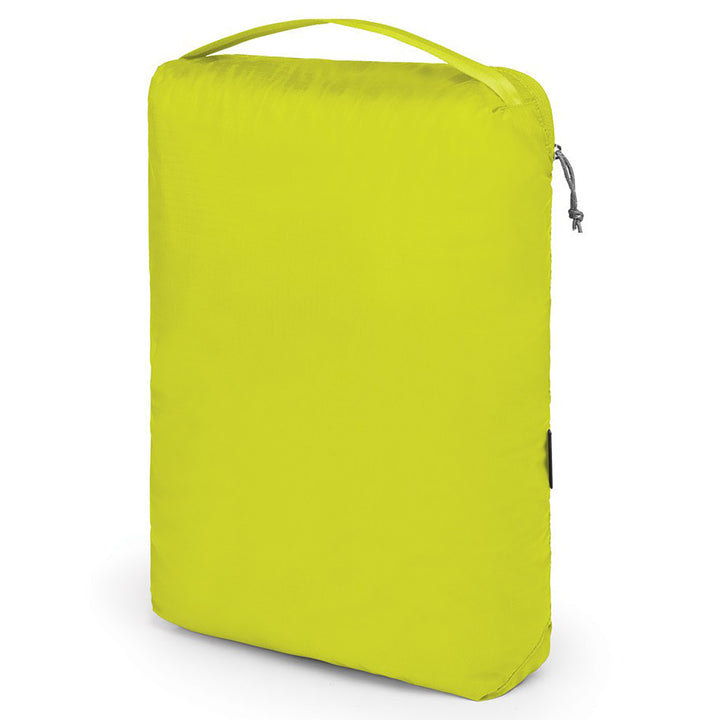 Osprey Large Ultralight Packing Cube Electric Lime