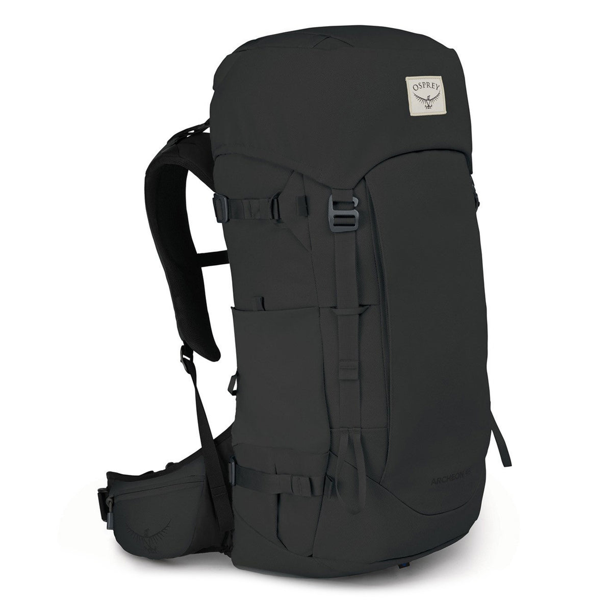 Osprey Archeon 45 Backpack Stonewash Black