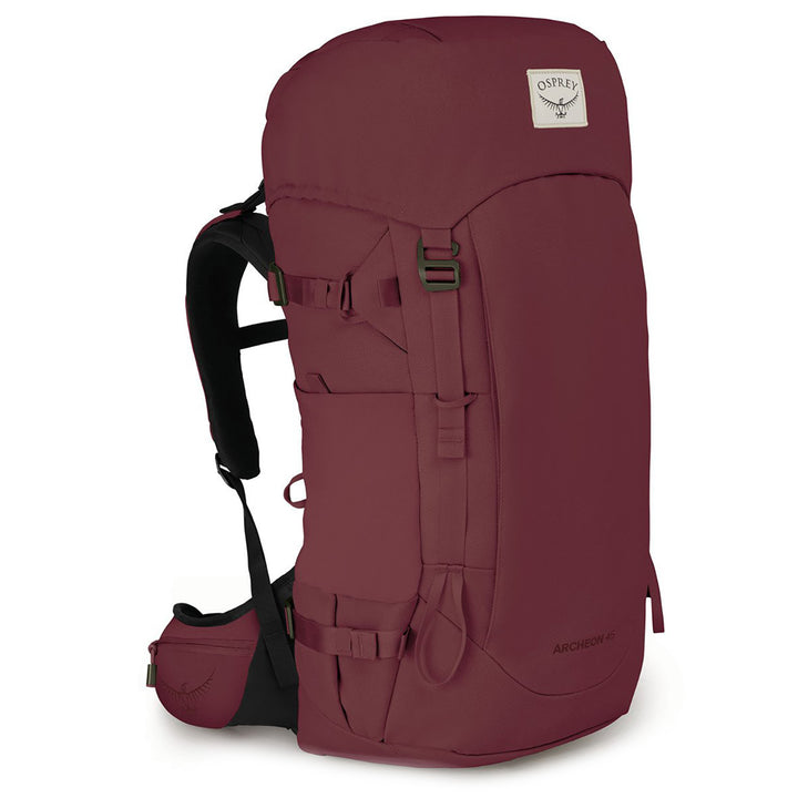 Osprey Archeon 45 Backpack - Women's Mud Red
