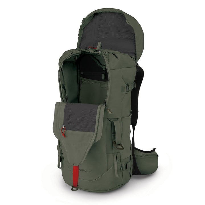Osprey Archeon 45 Backpack Haybale Green
