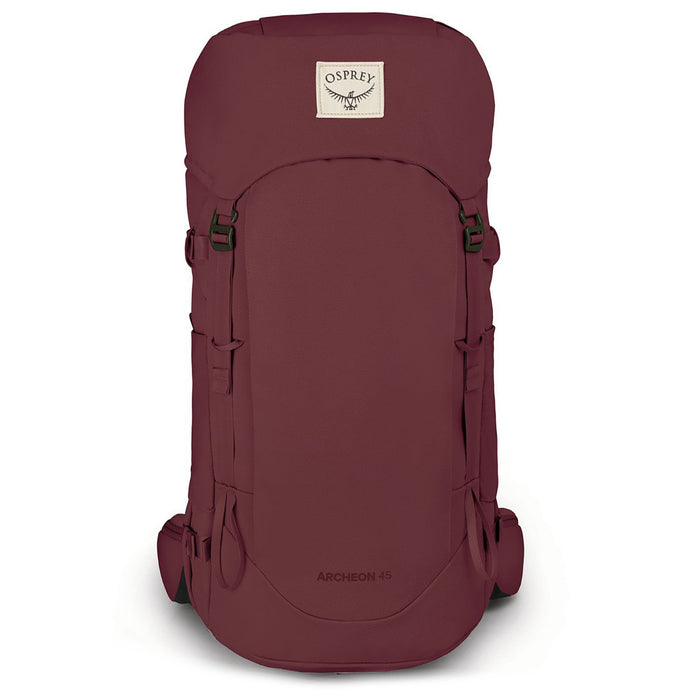 Osprey Archeon 45 Backpack - Women's Mud Red