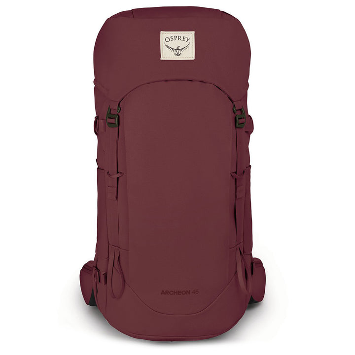 Osprey Archeon 45 Backpack - Women's Mud Red
