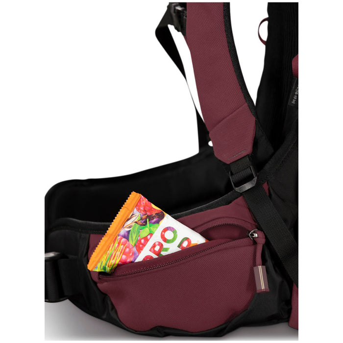 Osprey Archeon 45 Backpack - Women's Mud Red