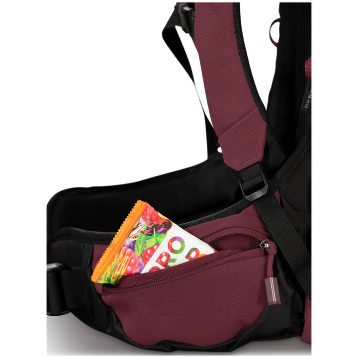 Osprey Archeon 45 Backpack - Women's Mud Red