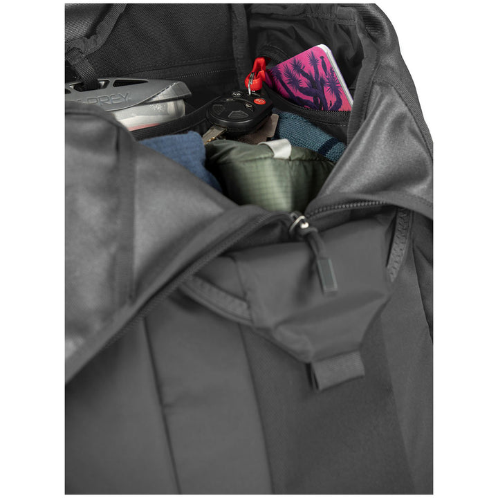 Osprey Archeon 25 Backpack Stonewash Black