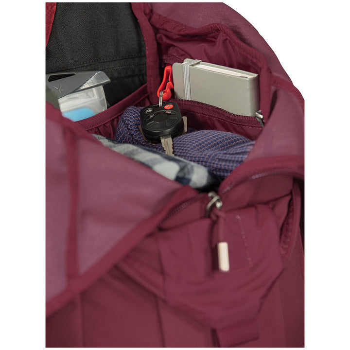 Osprey Archeon 25 Backpack - Women's Mud Red