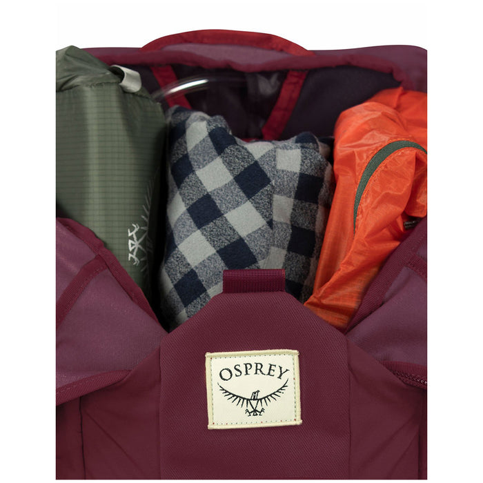 Osprey Archeon 25 Backpack - Women's Mud Red