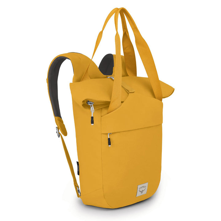 Osprey Arcane Tote Pack Honeybee Yellow