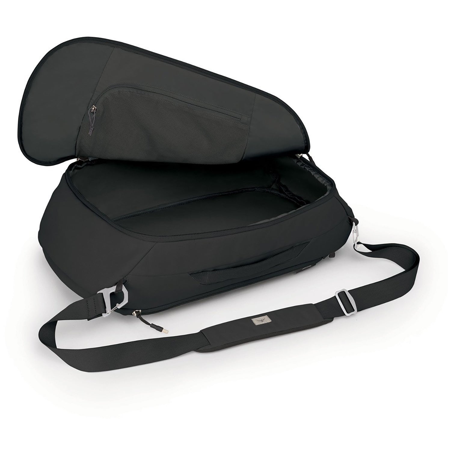 osprey arcane duffel bag Osprey Arcane Duffel Pack Black