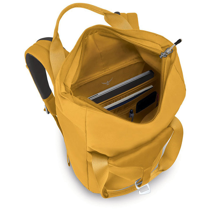 Osprey Arcane Tote Pack Honeybee Yellow