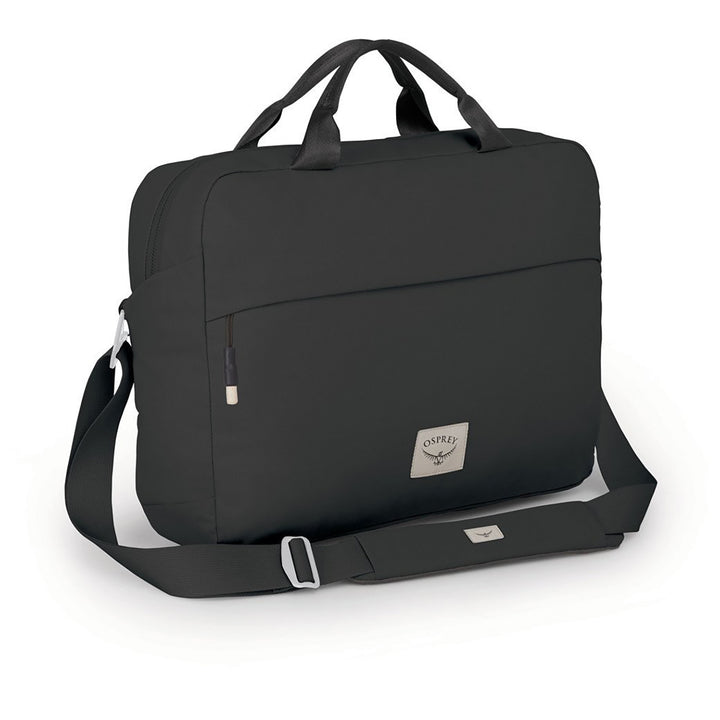 Osprey Arcane Brief Bag Stonewash Black