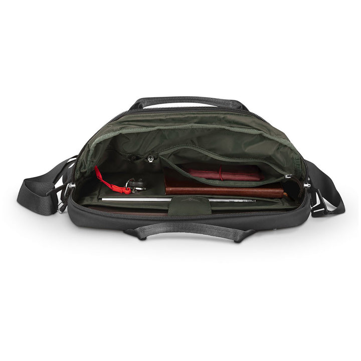 Osprey Arcane Brief Bag Stonewash Black