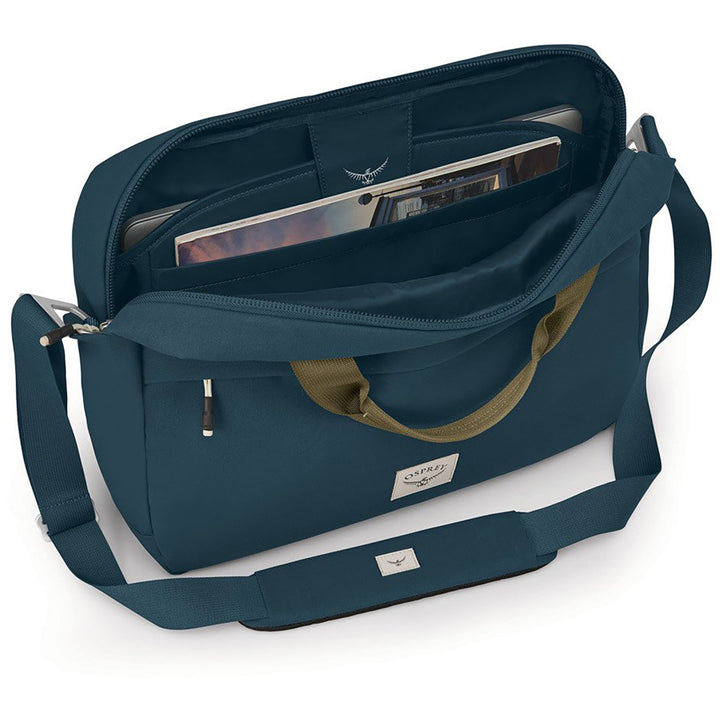 Osprey Arcane Brief Bag Stargazer Blue