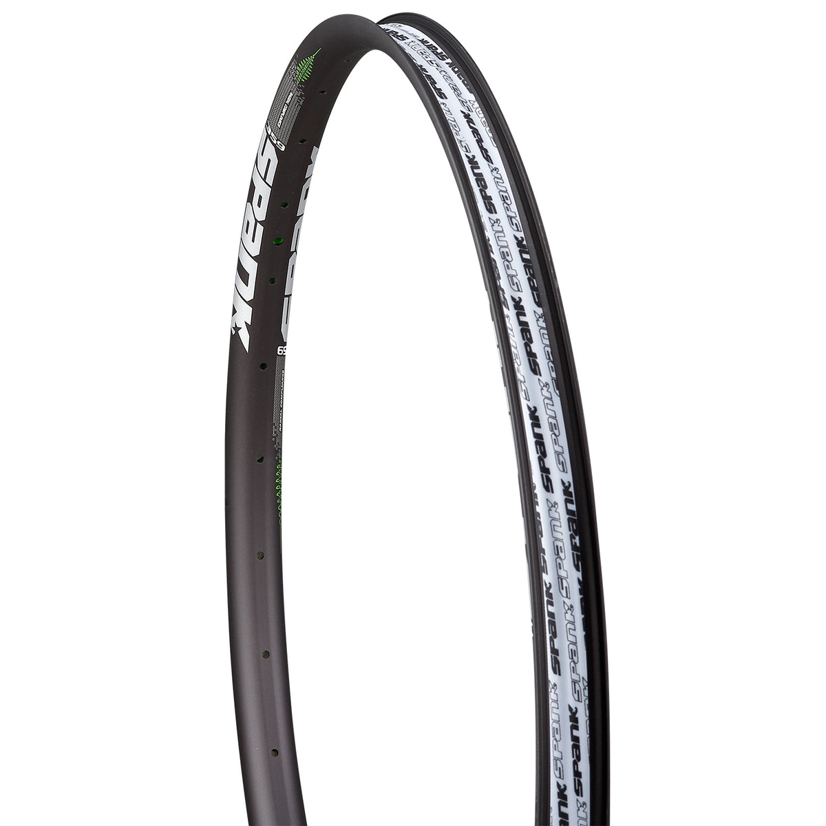 Spank 359 Vibrocore Rim - 27.5" Black