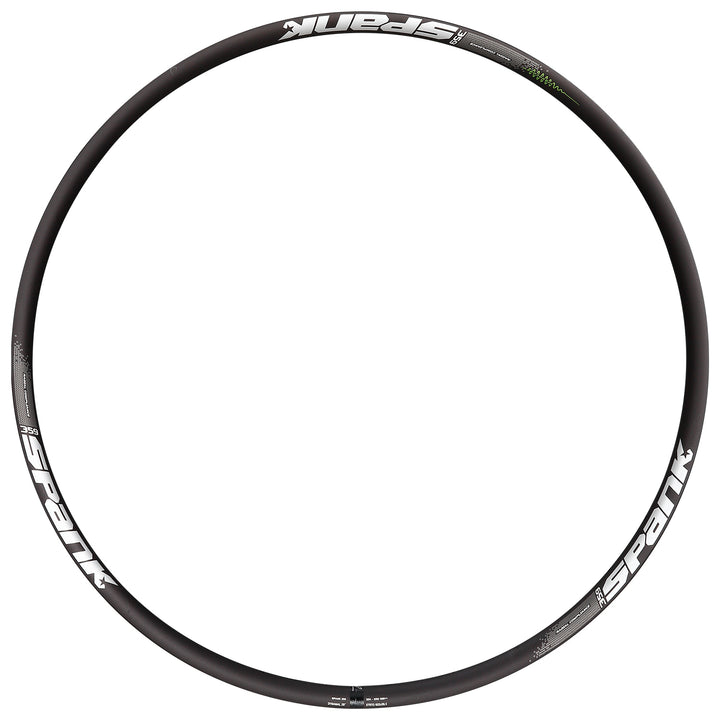 Spank 359 Vibrocore Rim - 29" Black