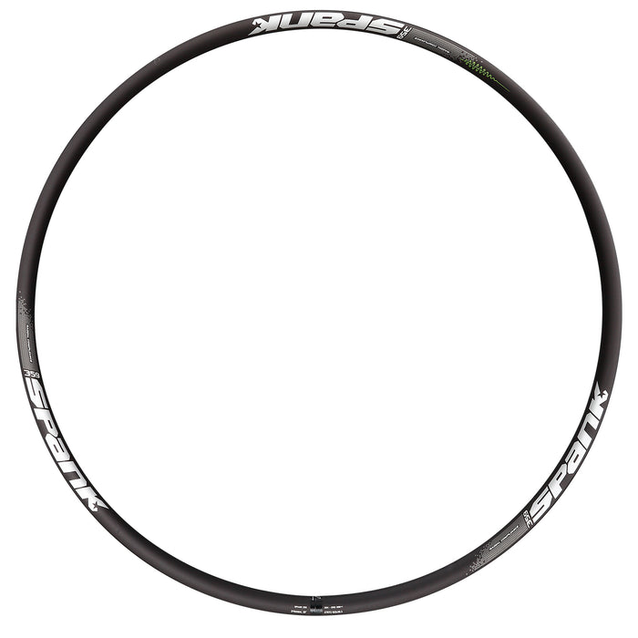 Spank 359 Vibrocore Rim - 27.5" Black