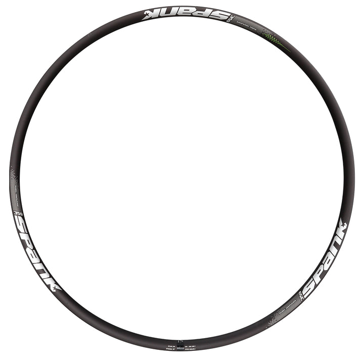 Spank 359 Vibrocore Rim - 27.5" Black