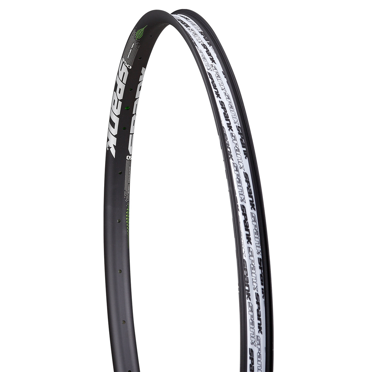 Spank 350 Vibrocore Rim - 29" Black
