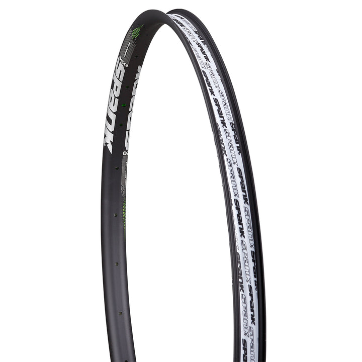 Spank 350 Vibrocore Rim - 29" Black