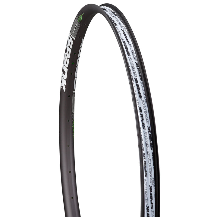 Spank 359 Vibrocore Rim - 29" Black