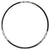 Spank 350 Vibrocore Rim - 27.5" Black