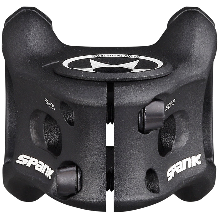 Spank Split Stem Black