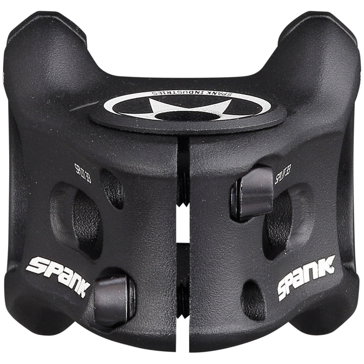 Spank Split Stem Black