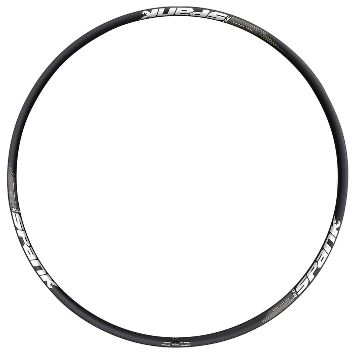 Spank 350 Vibrocore Rim - 29" Black