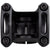 Spank Split Stem Black