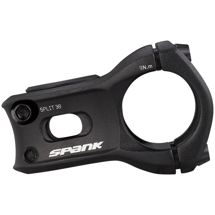 Spank Split Stem Black