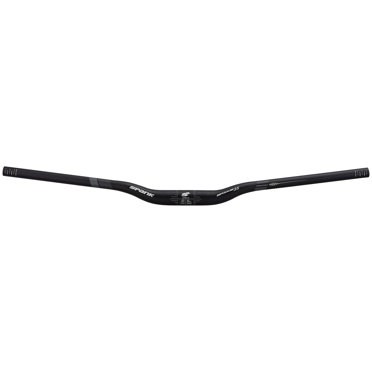 Spank Spike 35 Vibrocore Handlebar Black