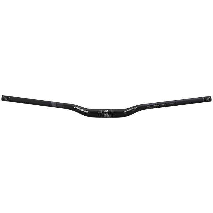 Spank Spike 35 Vibrocore Handlebar Black