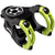 Spank Split 35 Stem Green