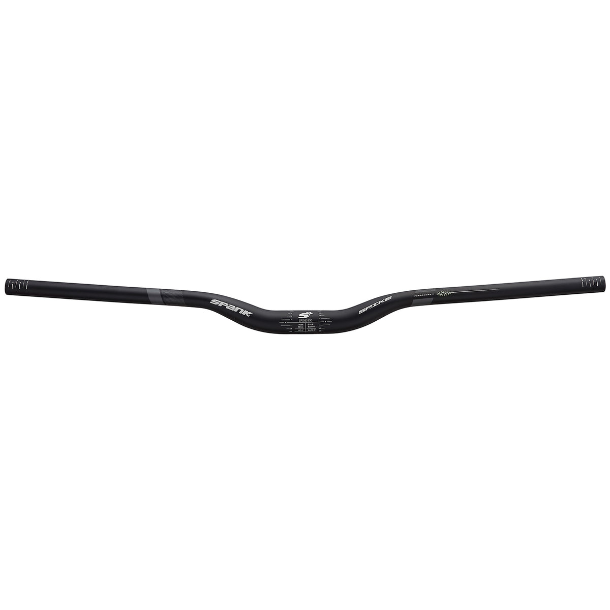 Spank Spike 800 Vibrocore Handlebar LTD Edition Black