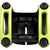Spank Split 35 Stem Green